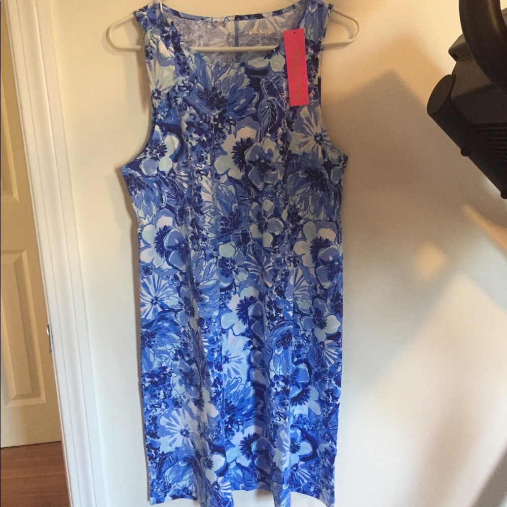 Lilly Pulitzer Luella  swing dress